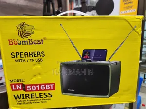 Boombest Ln5016bt