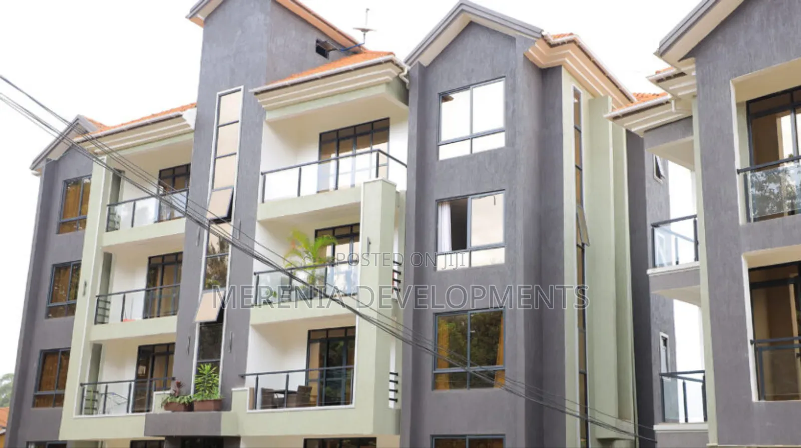 2bdrm Apartment in Kyanja, Kawempe for rent