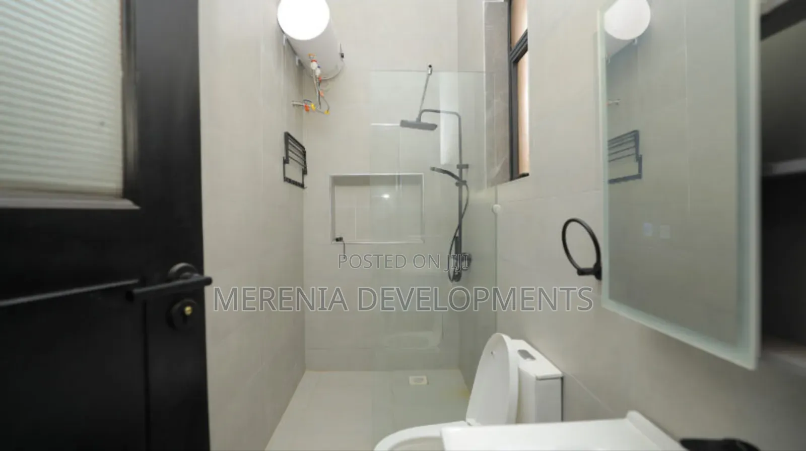 2bdrm Apartment in Kyanja, Kawempe for rent
