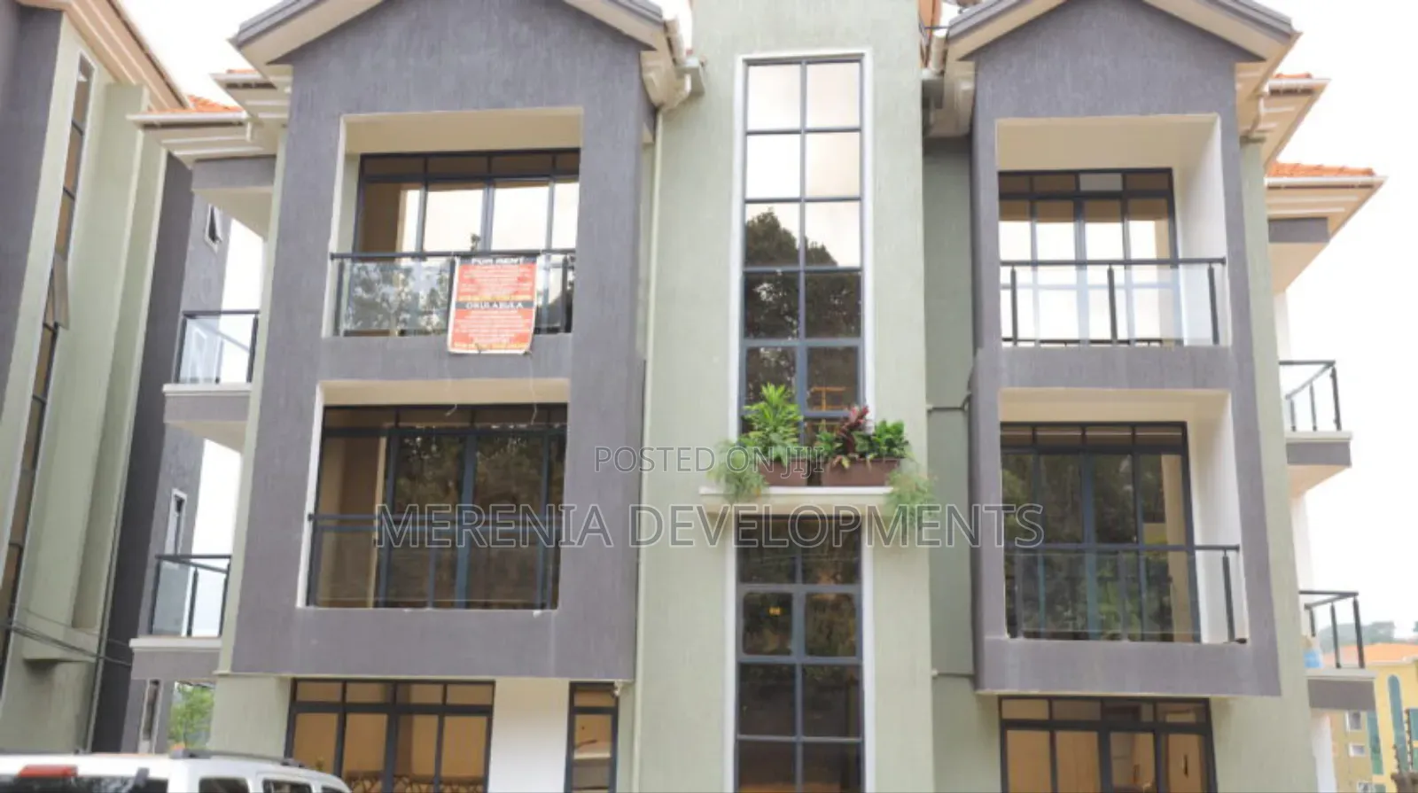 2bdrm Apartment in Kyanja, Kawempe for rent