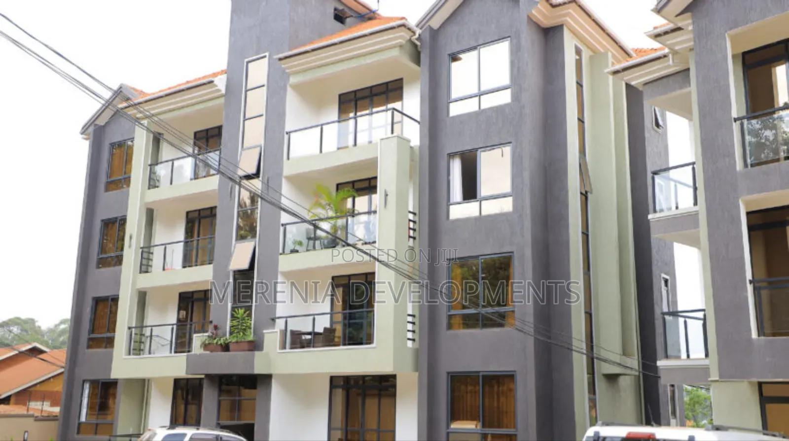 2bdrm Apartment in Kyanja, Kawempe for rent