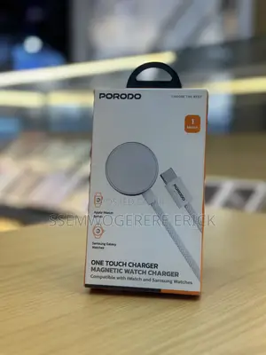 Porodo Magnetic Watch Charger