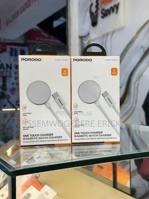 Porodo Magnetic Watch Charger