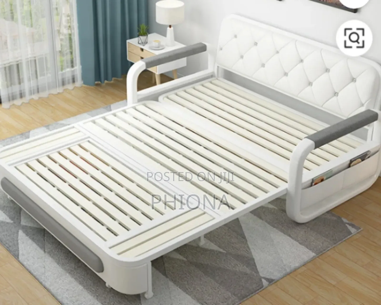 Foldable Sofa Chairs/Beds