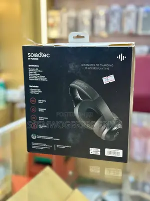 Porodo Wireless Headphones