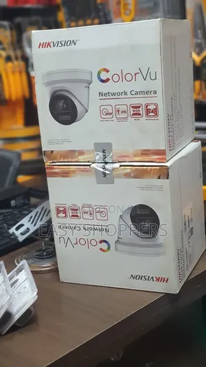 Hikvision Network Camera 8mp 