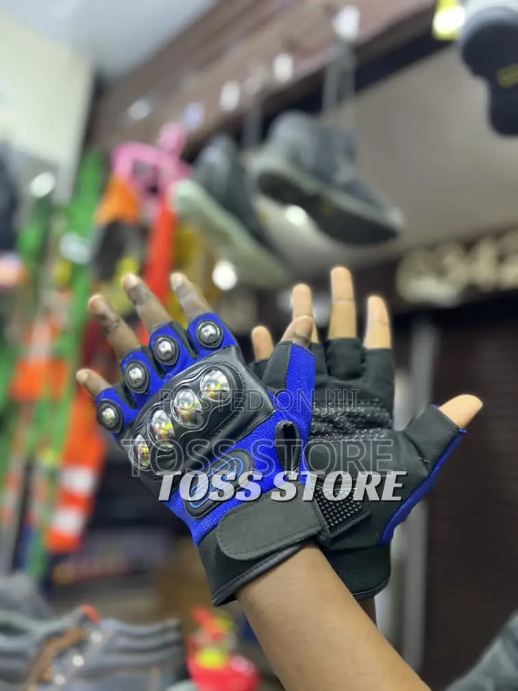 Riding Knuckle Gloves