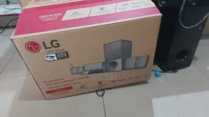 Lg 1000w Home Theatre Sound System