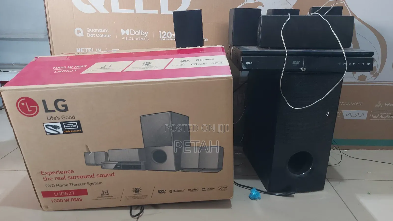 Lg Home Theatre