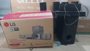 Lg Home Theatre