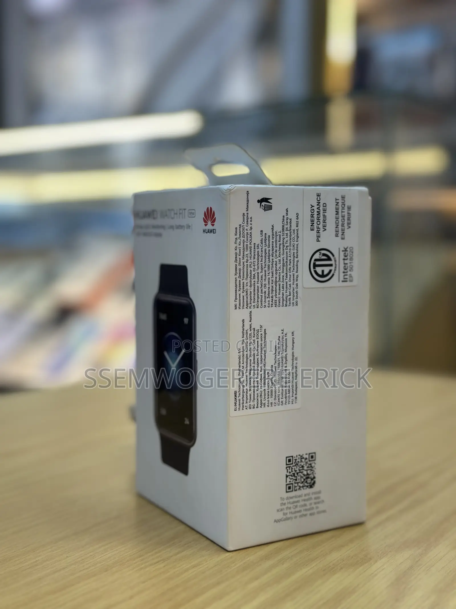 Huawei Smart Watch
