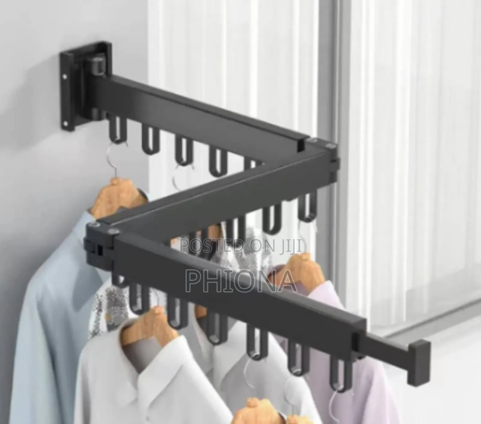 Foldable Cloth Hanger