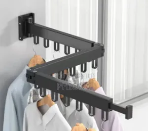 Foldable Cloth Hanger