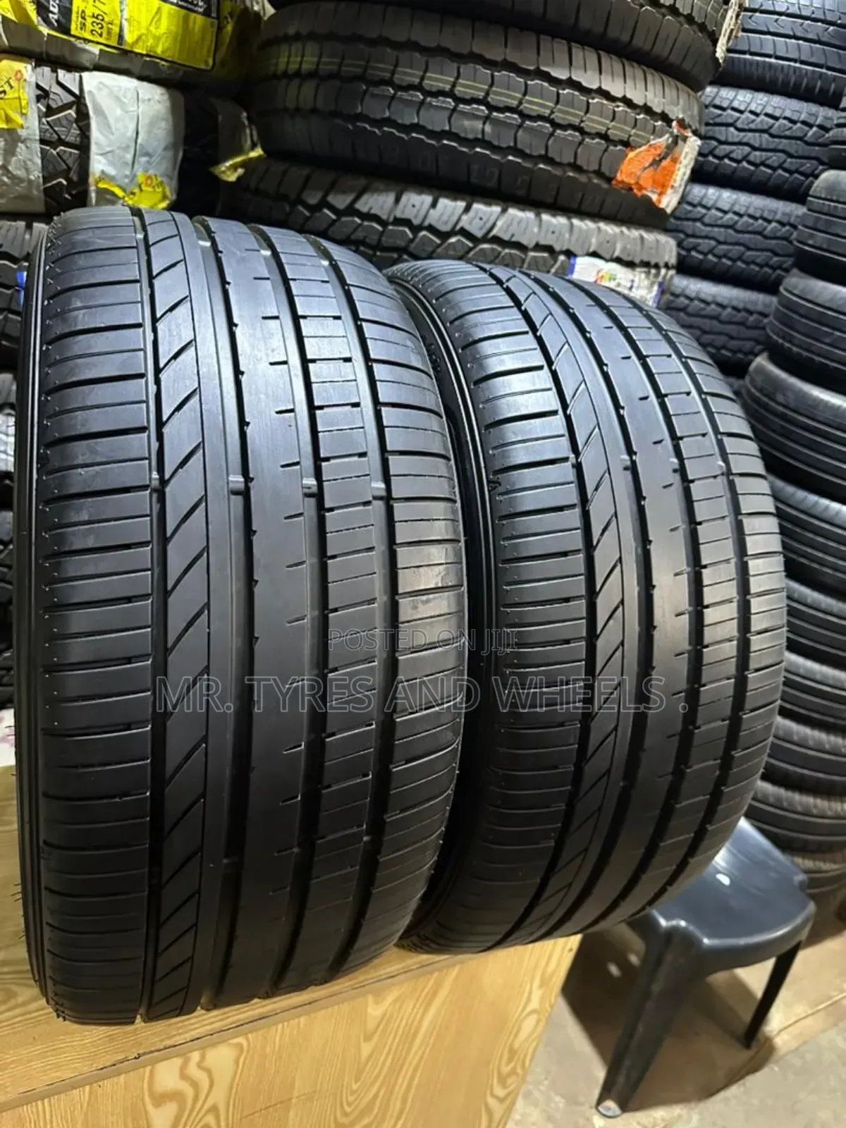 255 40r18 Imported Goodyear Gd Tires 4rm Right People Order We Deliver