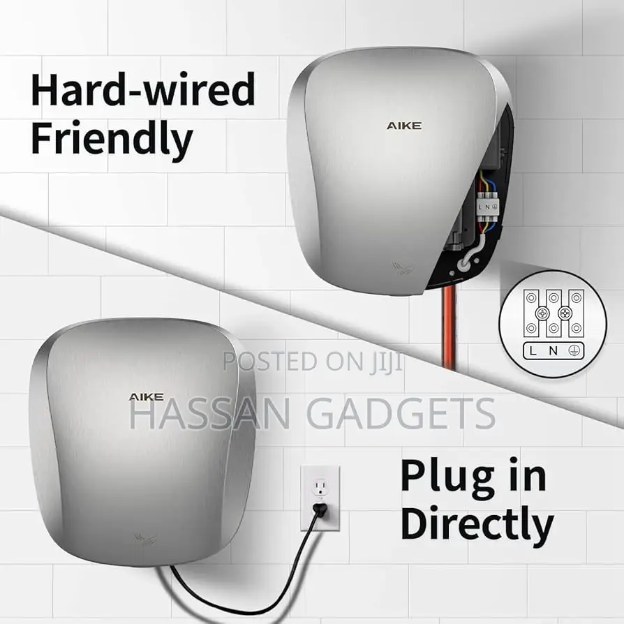 Automatic Hand Dryer Ta Hadr 03 Tronic