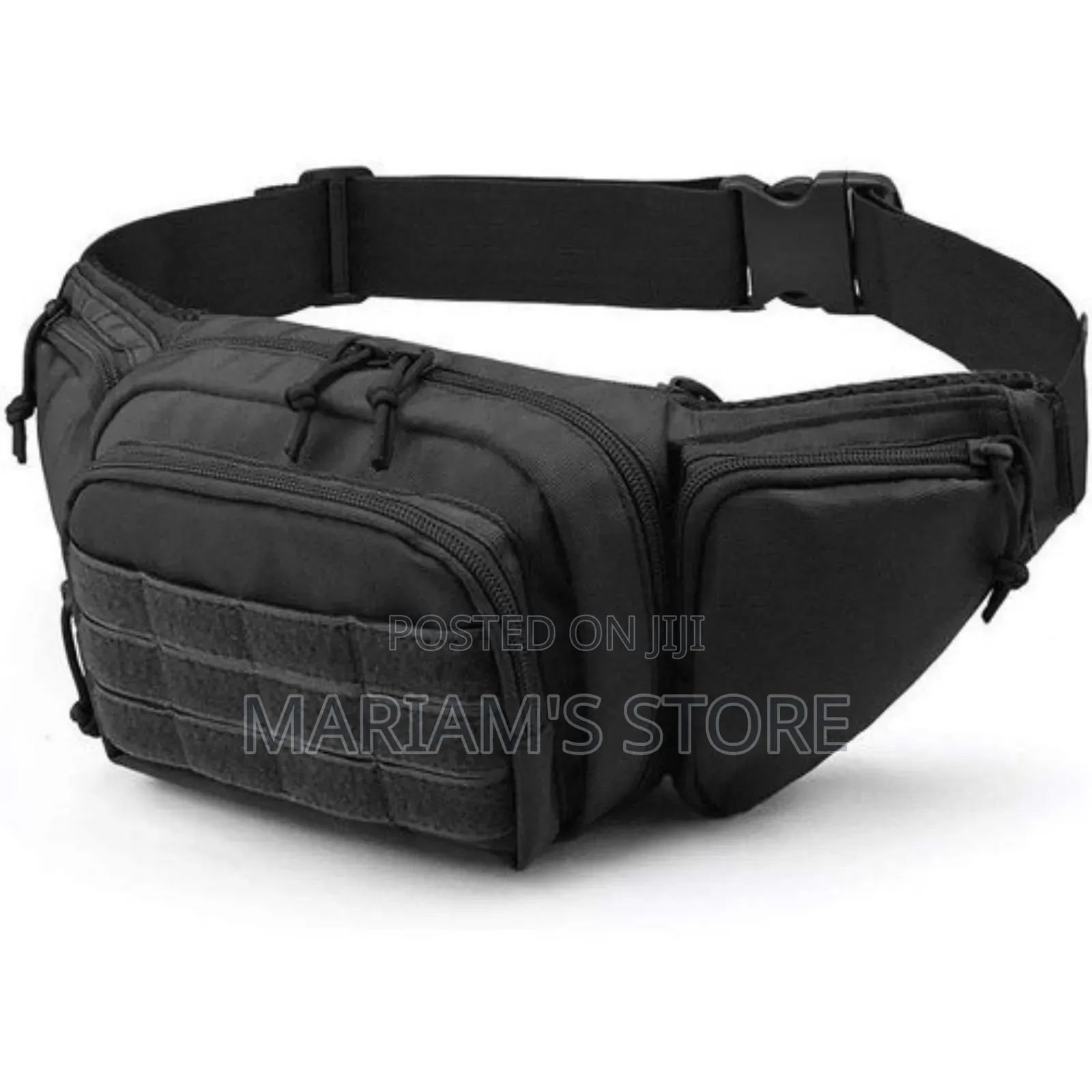 Outdoor Waist Bag Multifunctional Camping Hiking Fanny Pack