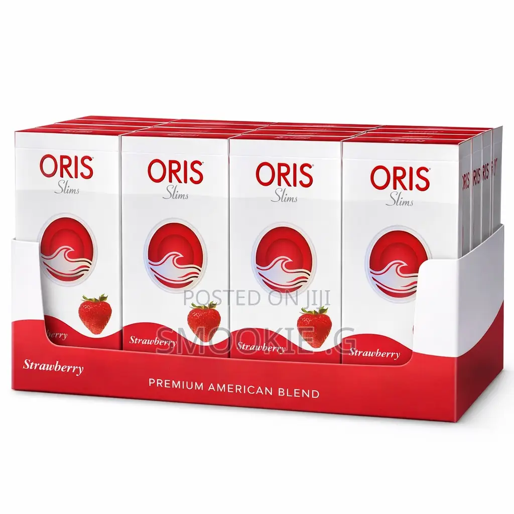 Oris Red Berry