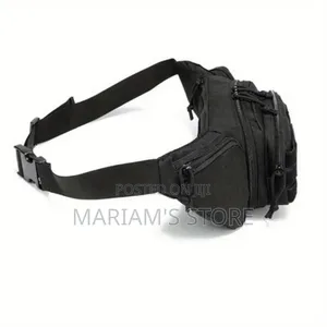 Outdoor Waist Bag Multifunctional Camping Hiking Fanny Pack