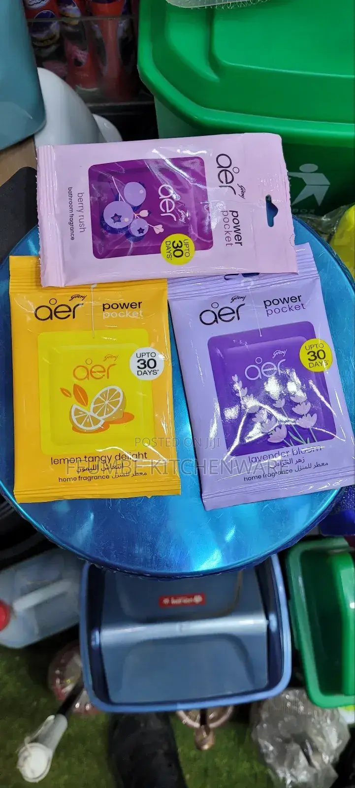 Air Fresheners for Bathroom