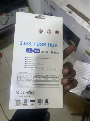 Card Reader and 3 Ports Usb Hub,High Speed External Memory Card Reader