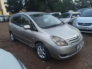 Toyota Corolla Spacio 1.5 X 2006 Silver