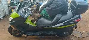 Honda Forza 2016 Black