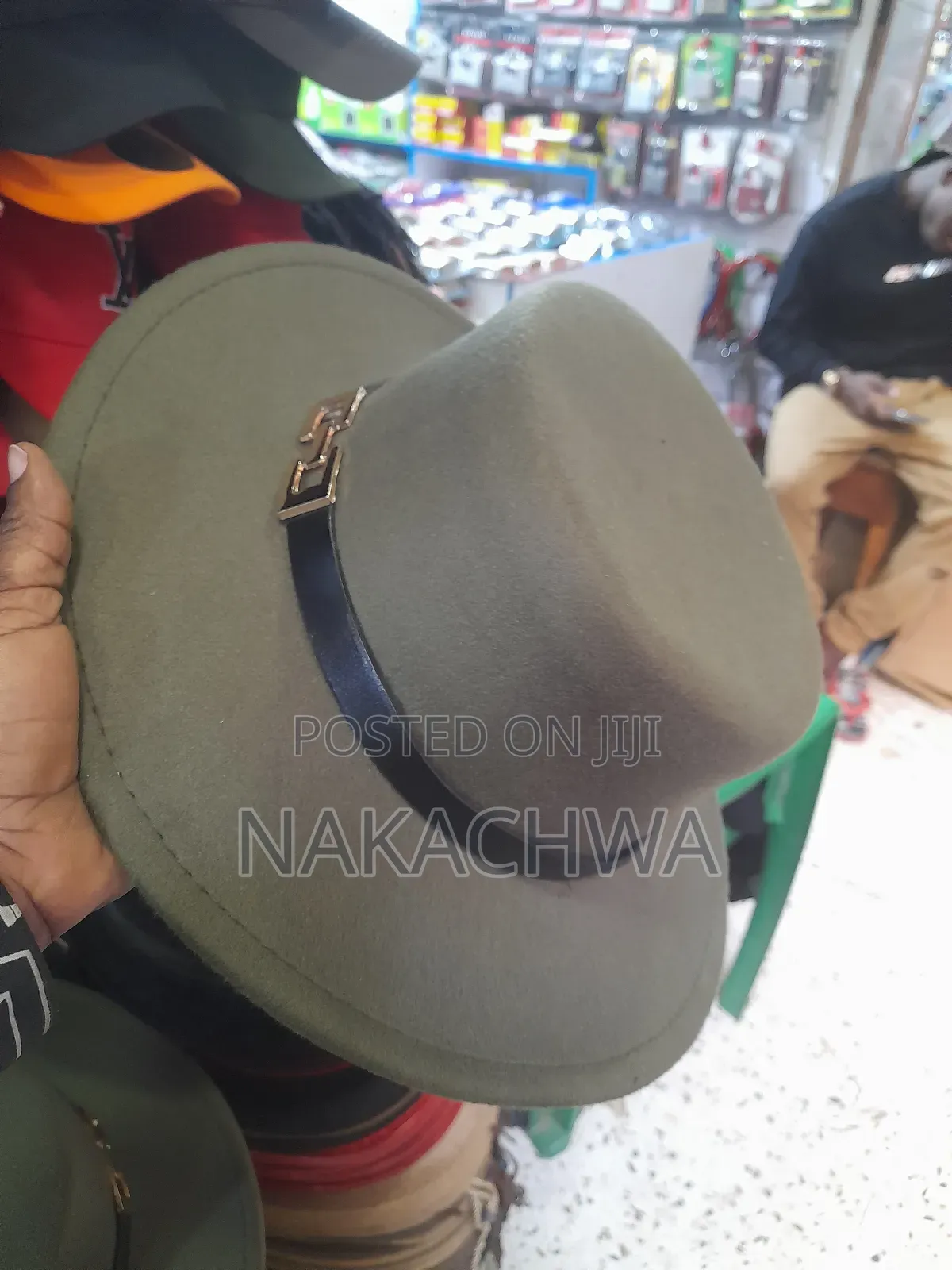 Its Agood Mens Hat