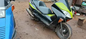 Honda Forza 2016 Black