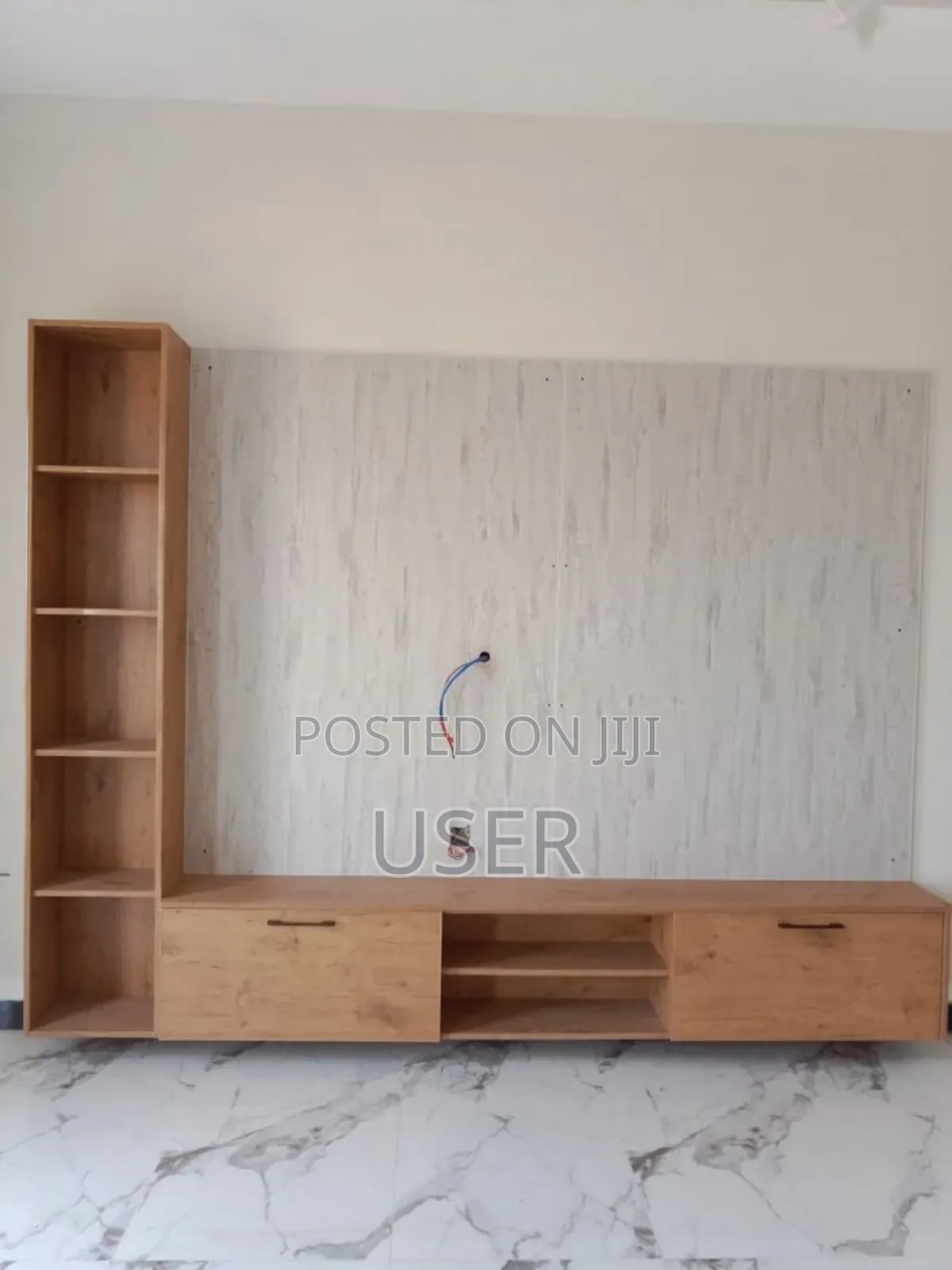 Modern Wall Unit Call Us On