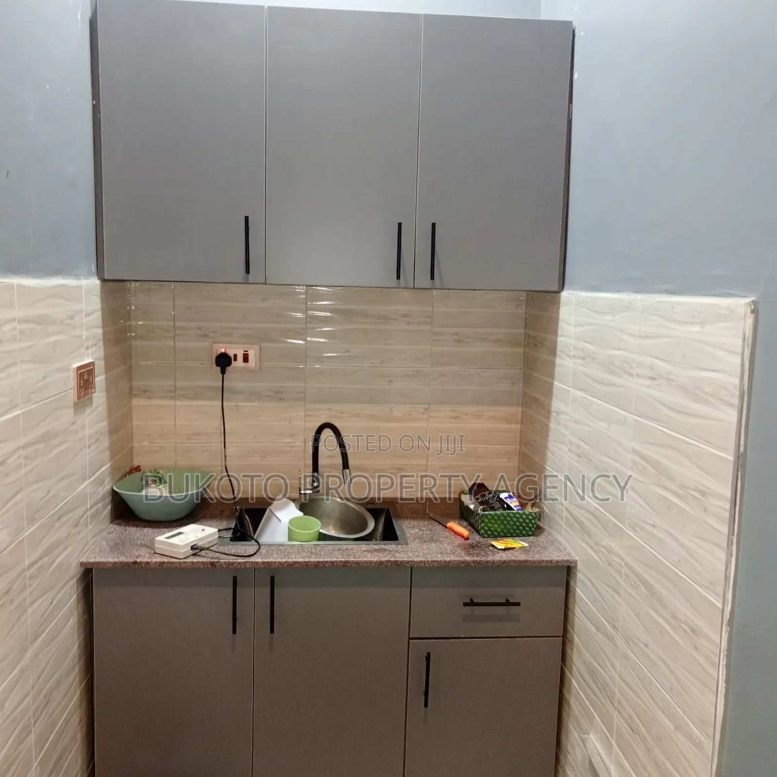 Furnished 1bdrm House in Kaleeba, Kawempe for rent