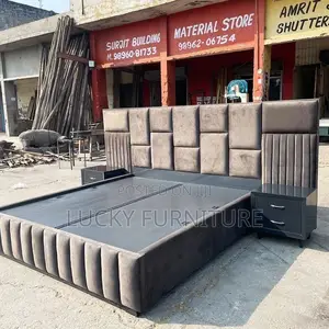 Master Bed