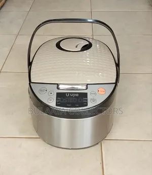 Ujia Smart Electric Rice Cooker/ Multi Cooker, Uk Used.