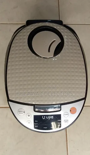 Ujia Smart Electric Rice Cooker/ Multi Cooker, Uk Used.