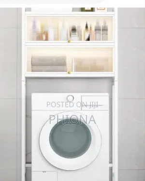 Two Tier Toilet Rack