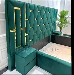 Master Bed
