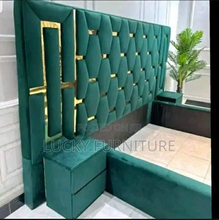 Master Bed