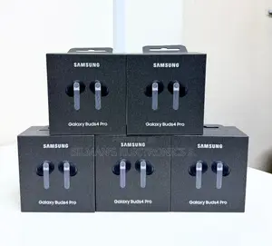 Samsung Galaxy Buds 4 Pro Black New Release