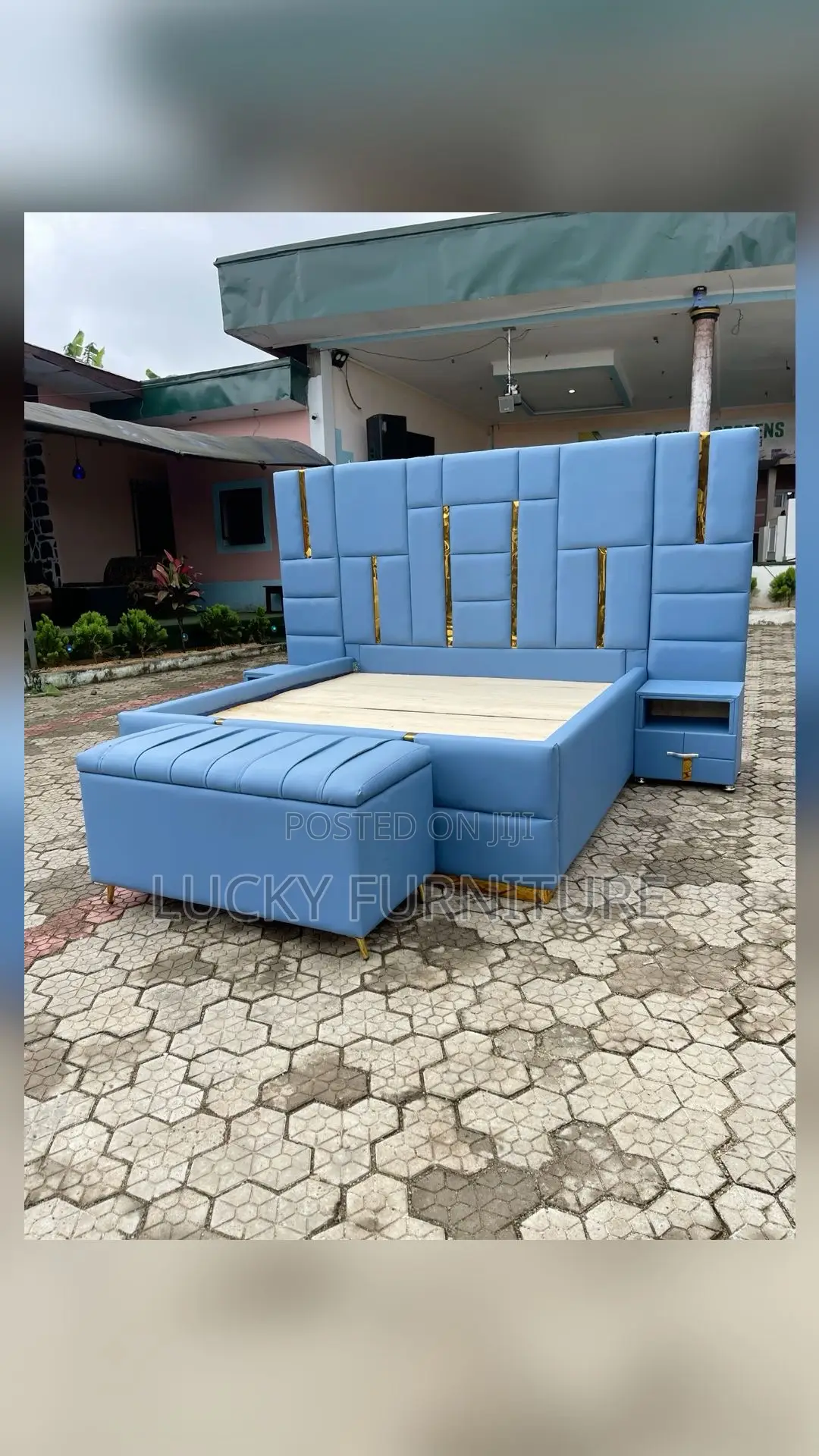 5x6 Master Bed