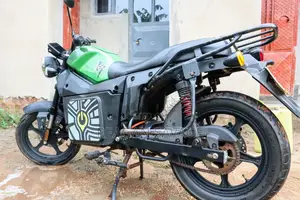 Bajaj Boxer 100 2020 Green
