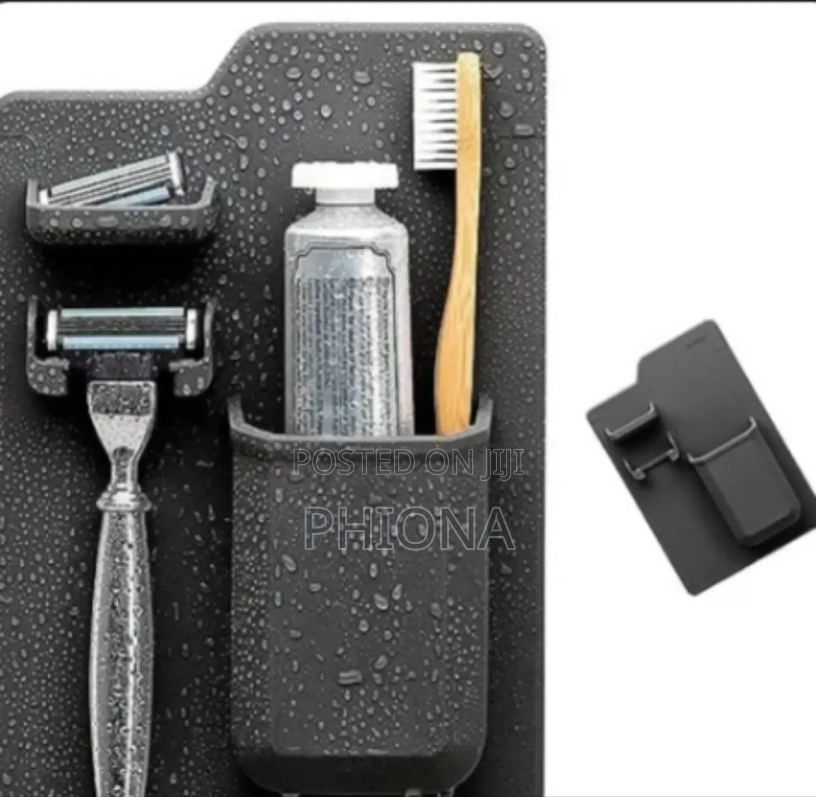 Silicon Toothpaste Holders