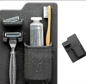 Silicon Toothpaste Holders