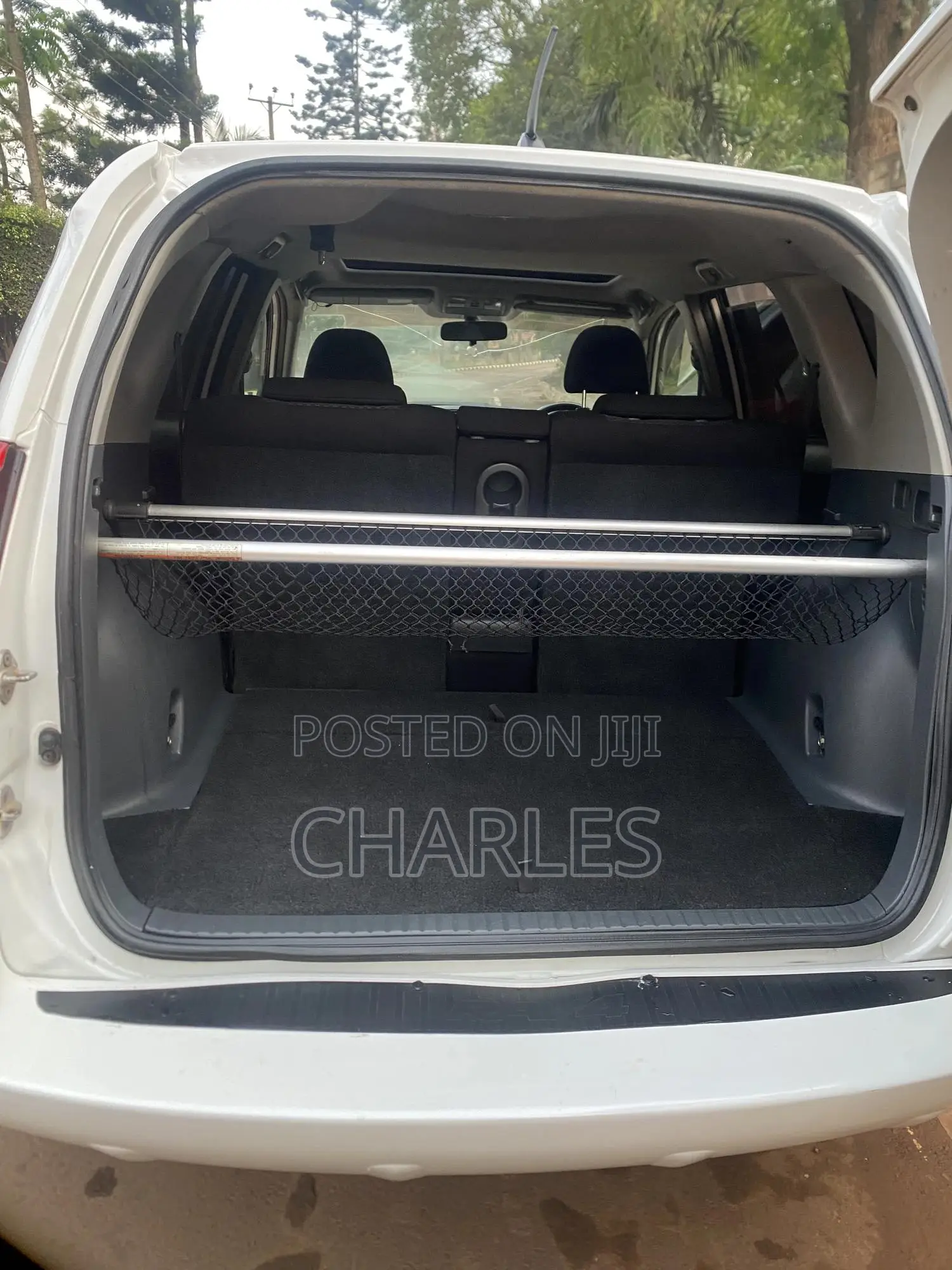 Toyota RAV4 2007 White