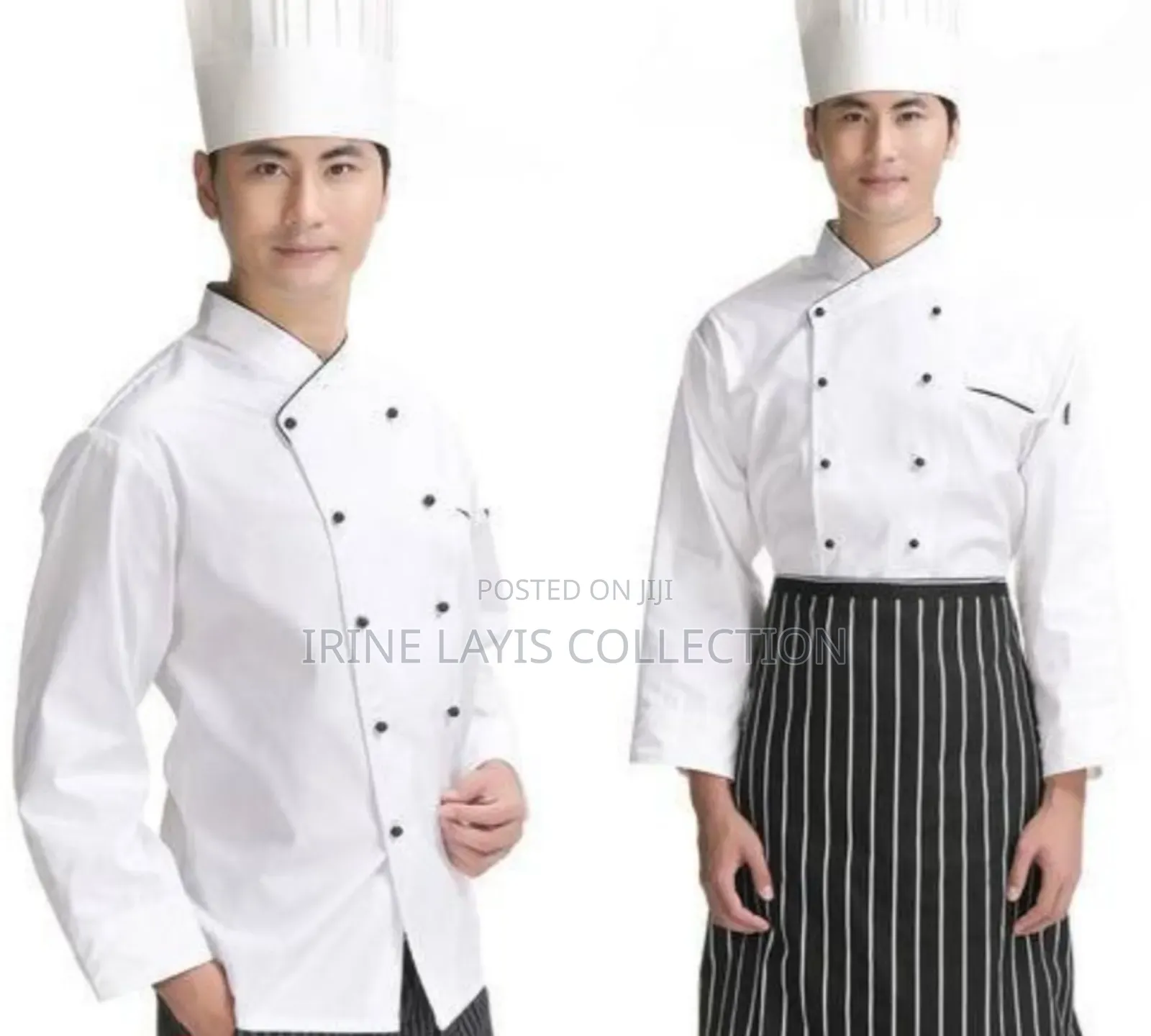 Professional Cotton Chef's Coat/Uniforms
