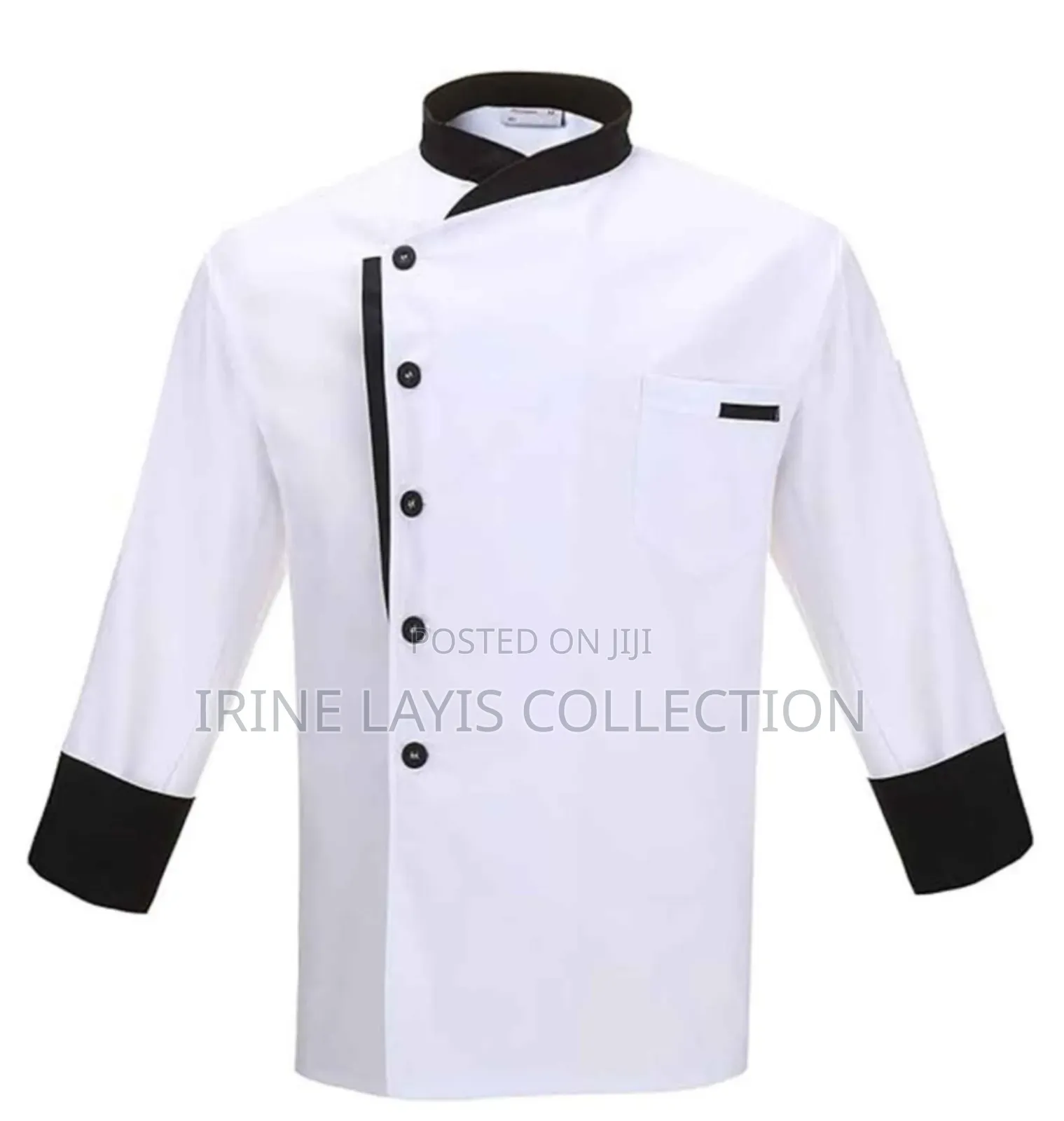 Professional Cotton Chef's Coat/Uniforms