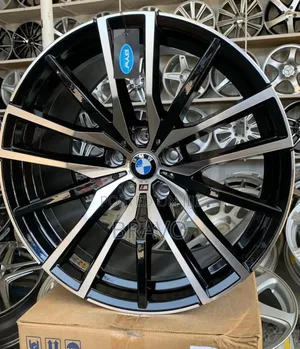 BMW Rims Size 21 Brand New.