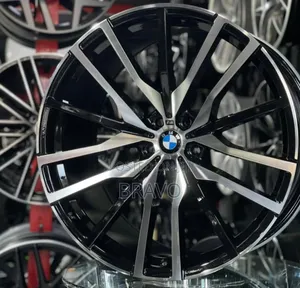 BMW Rims Size 21 Brand New.