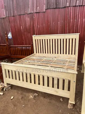 6by6 Beds.
