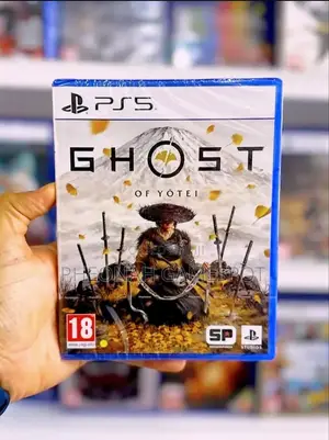 Ghost of Yotei Is a Ps5 Video Game Where You Play as Warrior in Japan