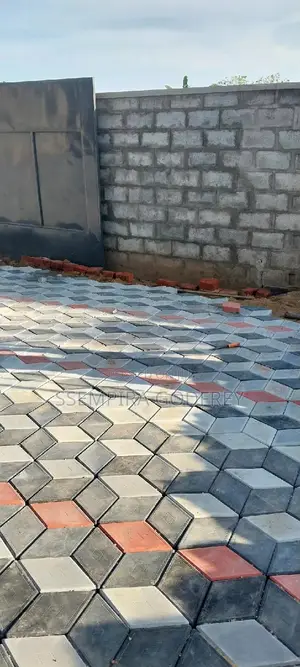 Robus Paver Installer Per Sqm