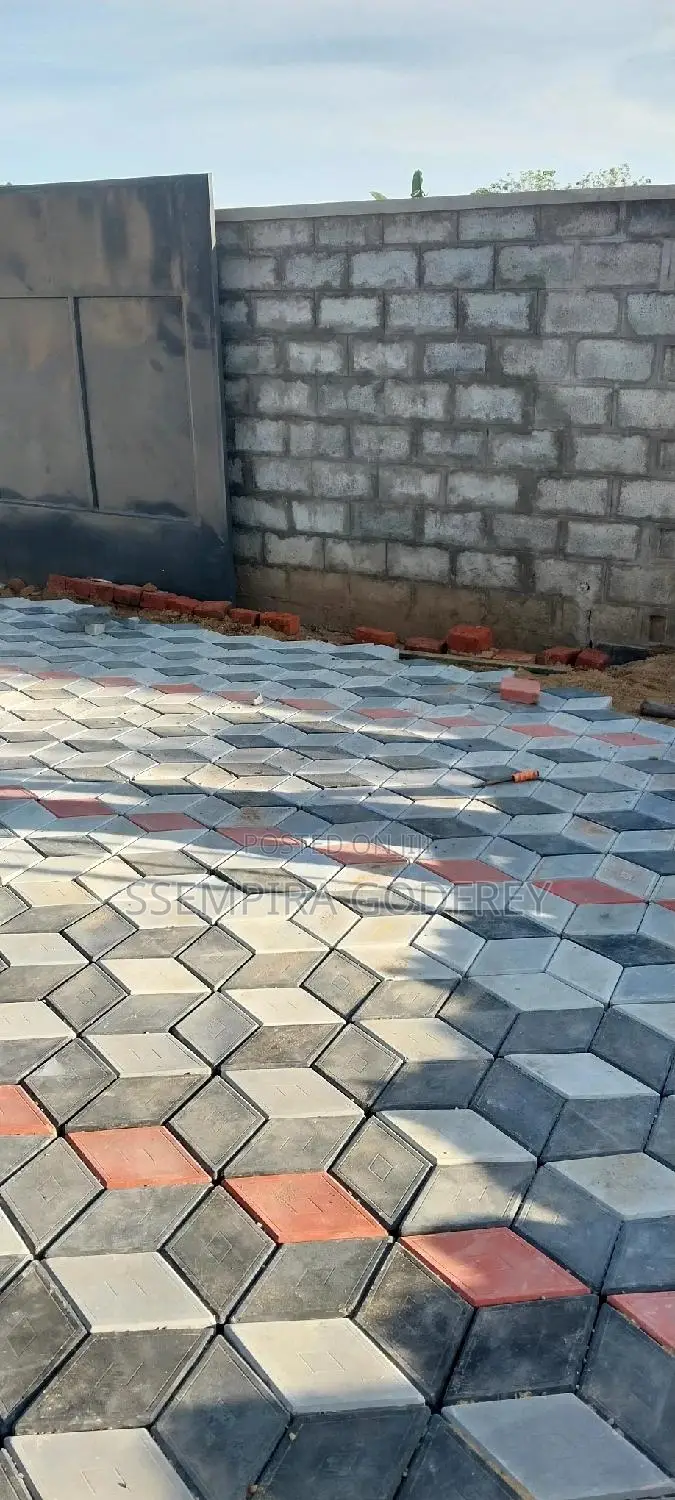 Robus Paver Installer Per Sqm